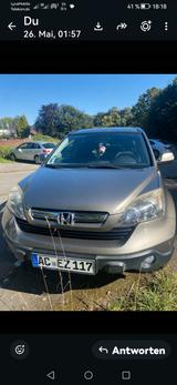 Honda CR-V 2.2i-CTDi Comfort Comfort - Honda CR-V in Aachen