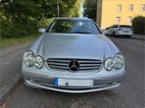 Mercedes-Benz CLK 200 KOMPRESSOR ELEGANCE CarPlay, Steuerkette - Mercedes-Benz CLK 200 Gebrauchtwagen in Stuttgart