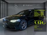 Mercedes-Benz S 500 L 4M AMG+Pano+TV+HuD+Memory+Fond Entertaim