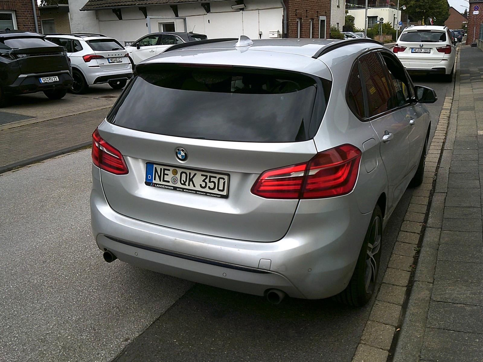 BMW 220 2 Active Tourer 220 i Sport Line
