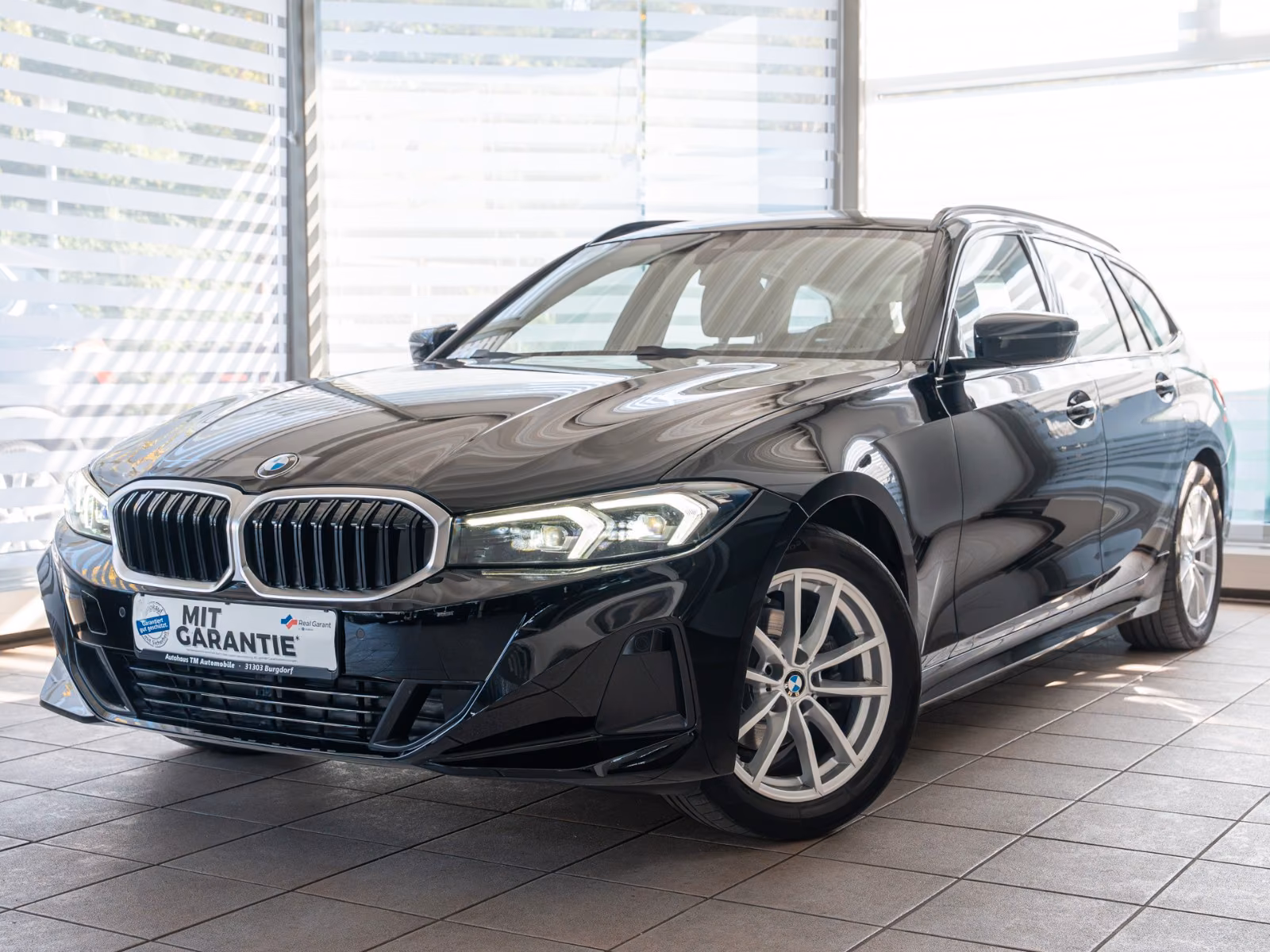 BMW 318