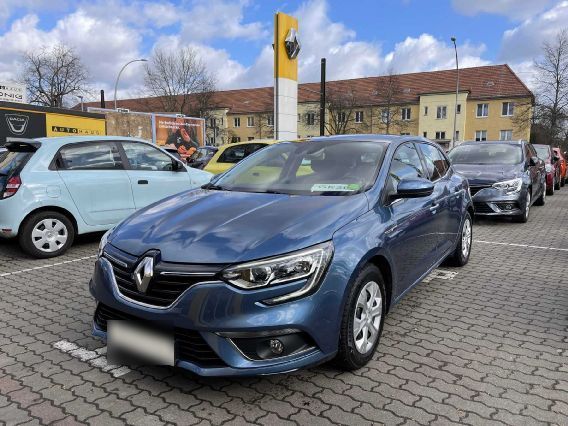 Image of Renault Megane