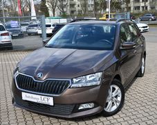 SKODA Fabia Combi 1.0 TSI Ambition
