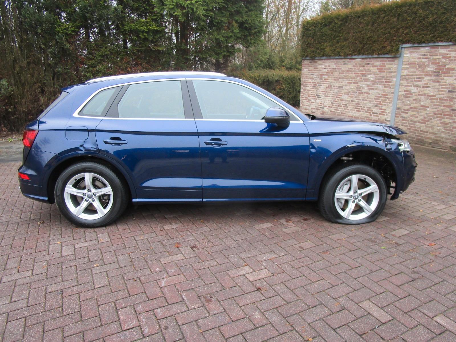 Audi Q5 50 TFSI e quattro  EZ 09-2020