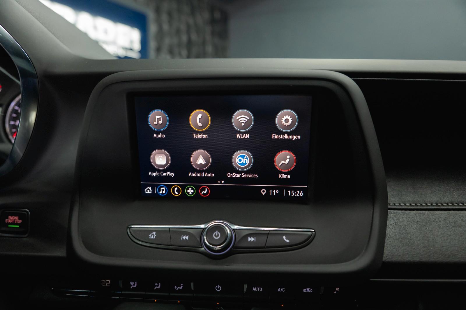 Chevrolet Camaro 2.0 Turbo Coupe ZL1 Package *CarPlay*19%, миниатюра 29