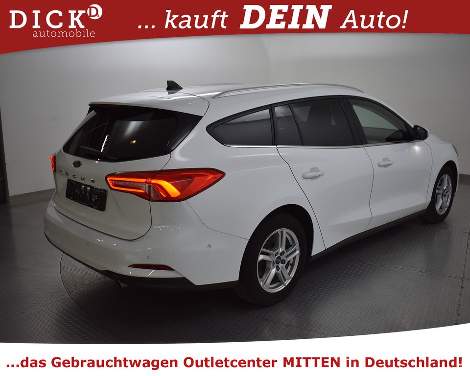 Ford Focus Tur 1.5d C&C NAVI+KAMERA+LED+DAB+TEMP+AHK