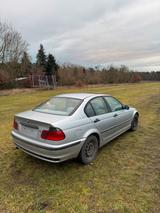 BMW E46 318i Baujahr 2000 - BMW 318 aus 2000: 318i