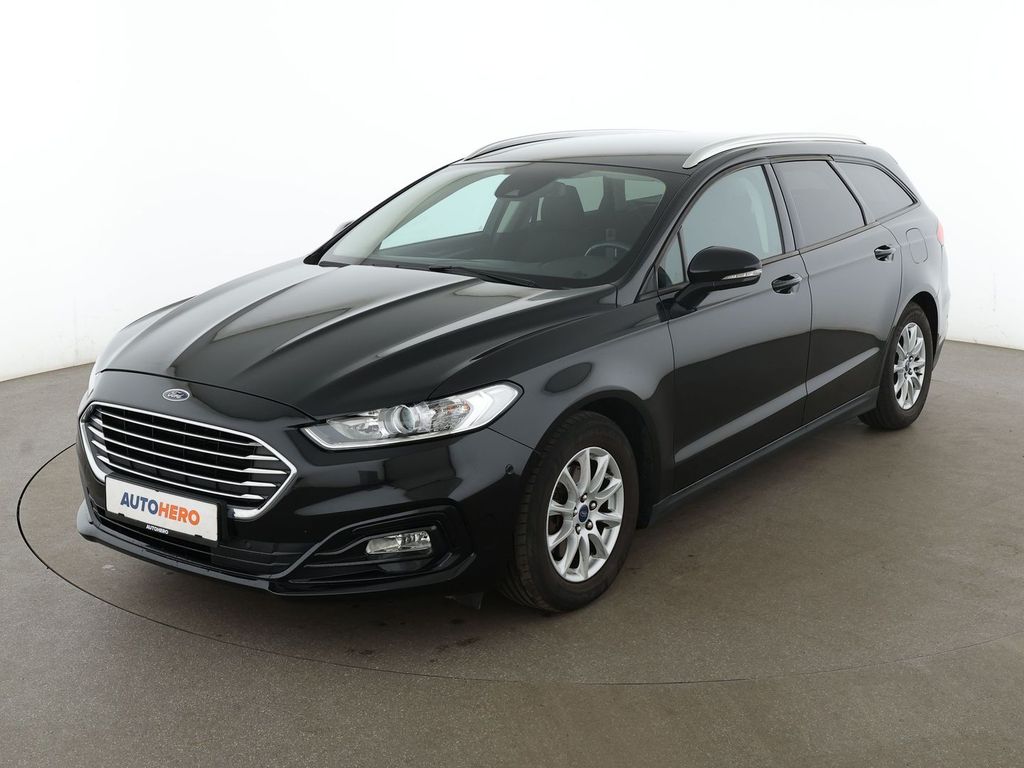 Image of Ford Mondeo