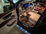 Mercedes-Benz EQS SUV AMG 450 4MATIC 