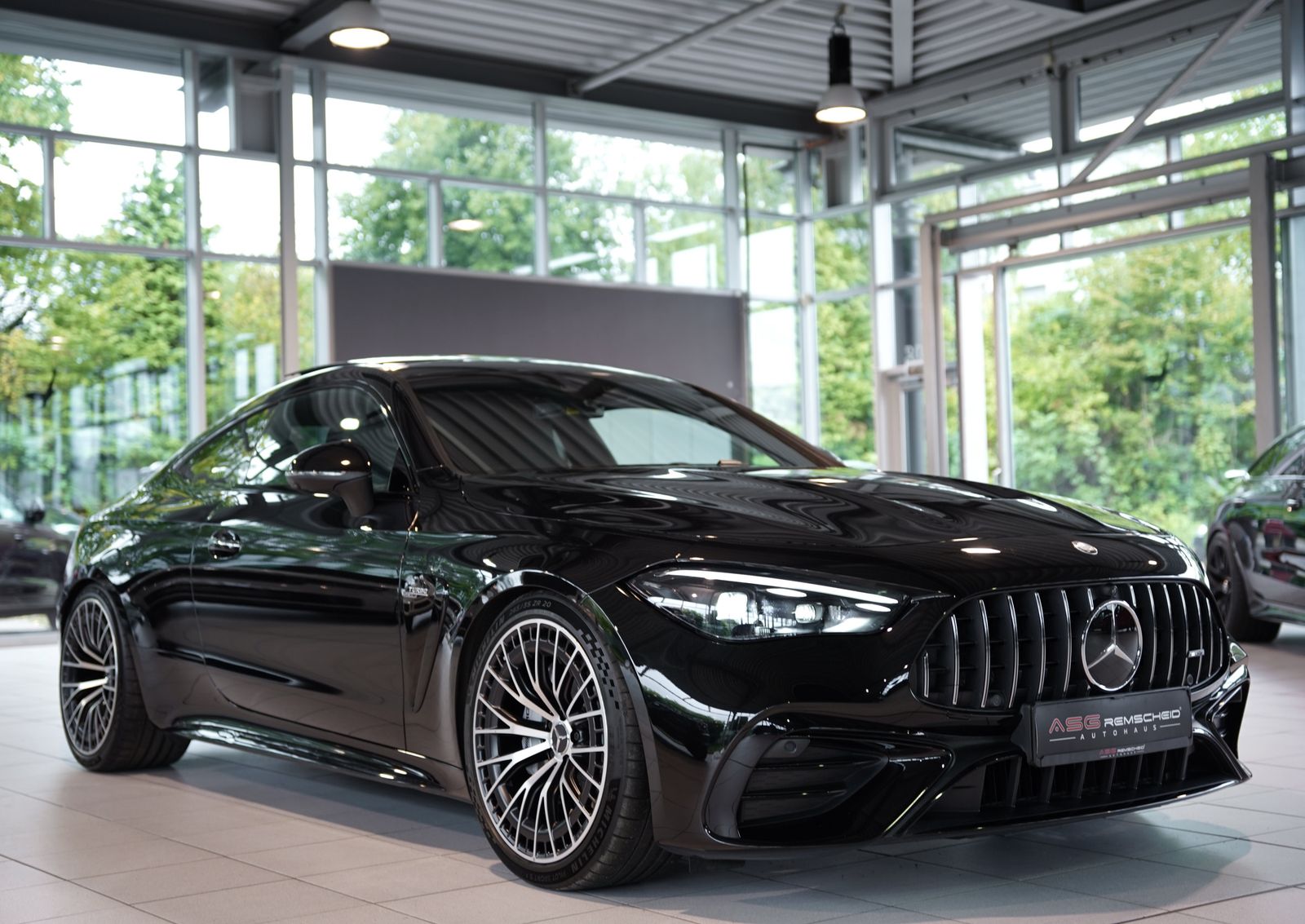 Mercedes Benz Cle 53 Amg