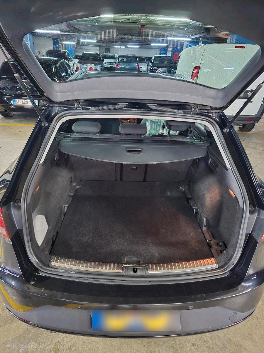 Seat Leon 2014 — photo 7