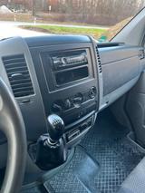 Mercedes-Benz Sprinter 516 DoKa Pritsche  - Angebote