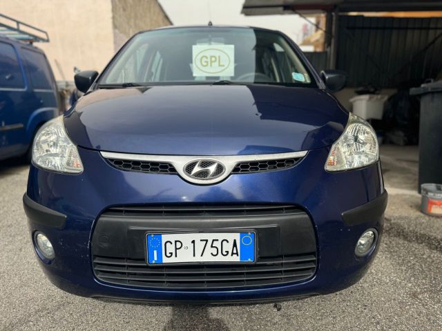 Hyundai i10 1.2 16V BlueDrive GPL Active