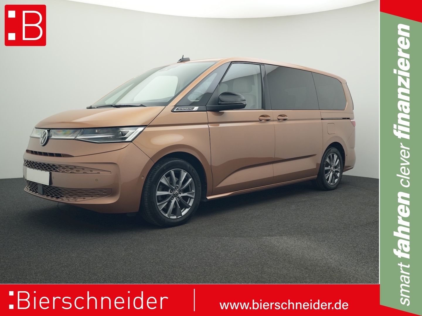 Volkswagen T7 Multivan 1.4 TSI eHybrid Energetic STANDHZ Hu