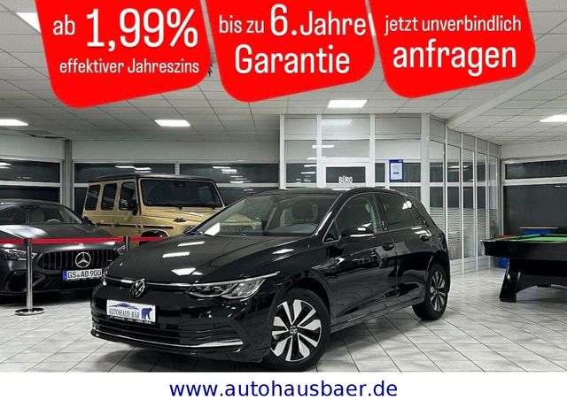 Volkswagen Golf VIII Lim. Move*Kamera*Sitzheizung*Keyless-G