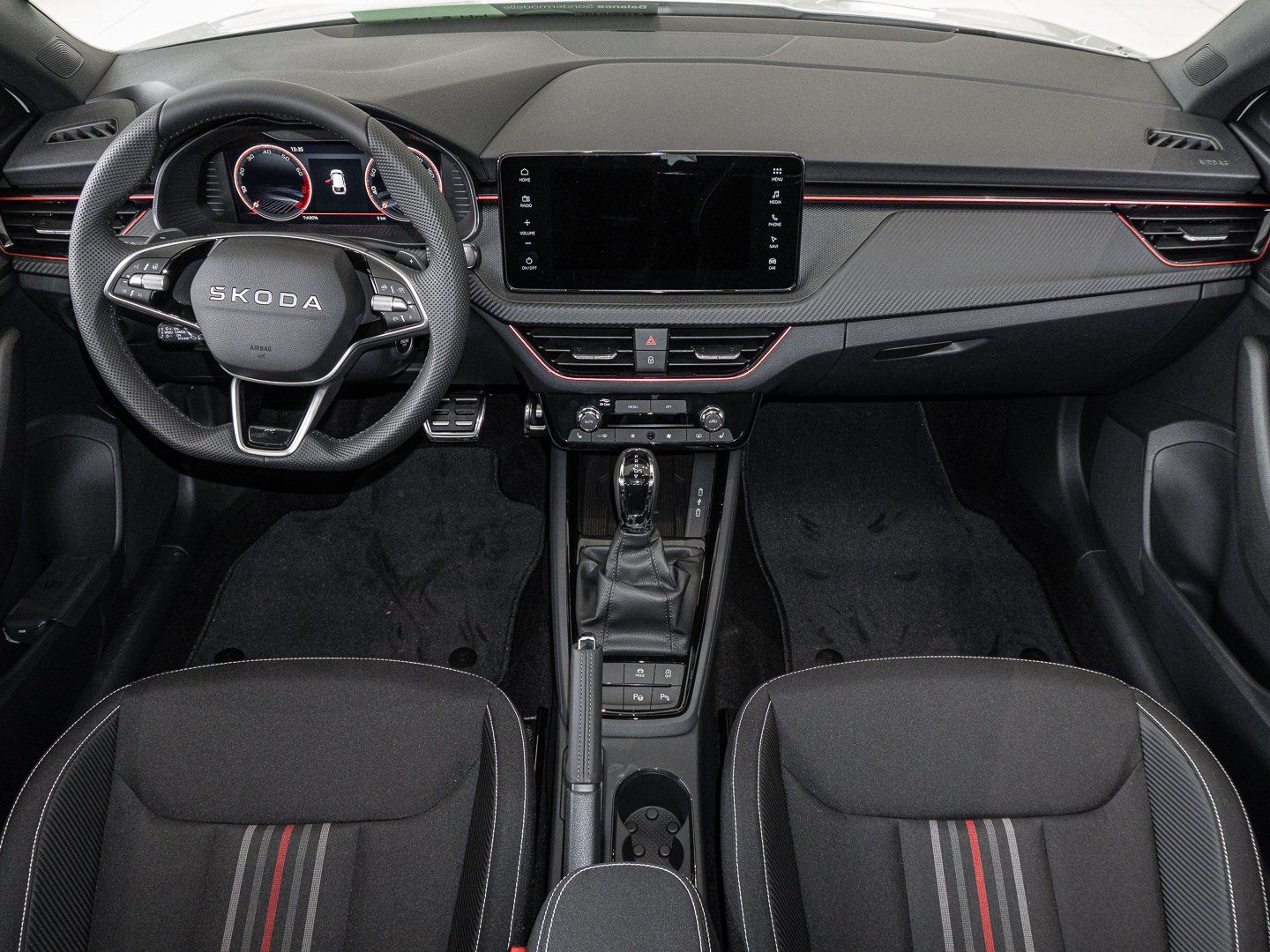 Skoda Scala - Bild 9