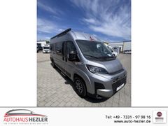 MALIBU 640 Van first class - two rooms LE RB charming c