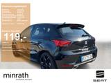 Seat Ibiza FR Black Edition 1.0 TSI 116 PS DSG NaviLE - Seat in Duisburg