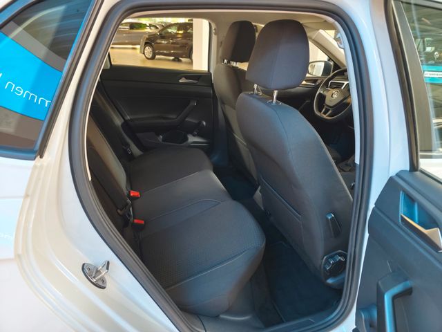 Polo 1.0 Trendline Klima*AHK*Sitzheizung