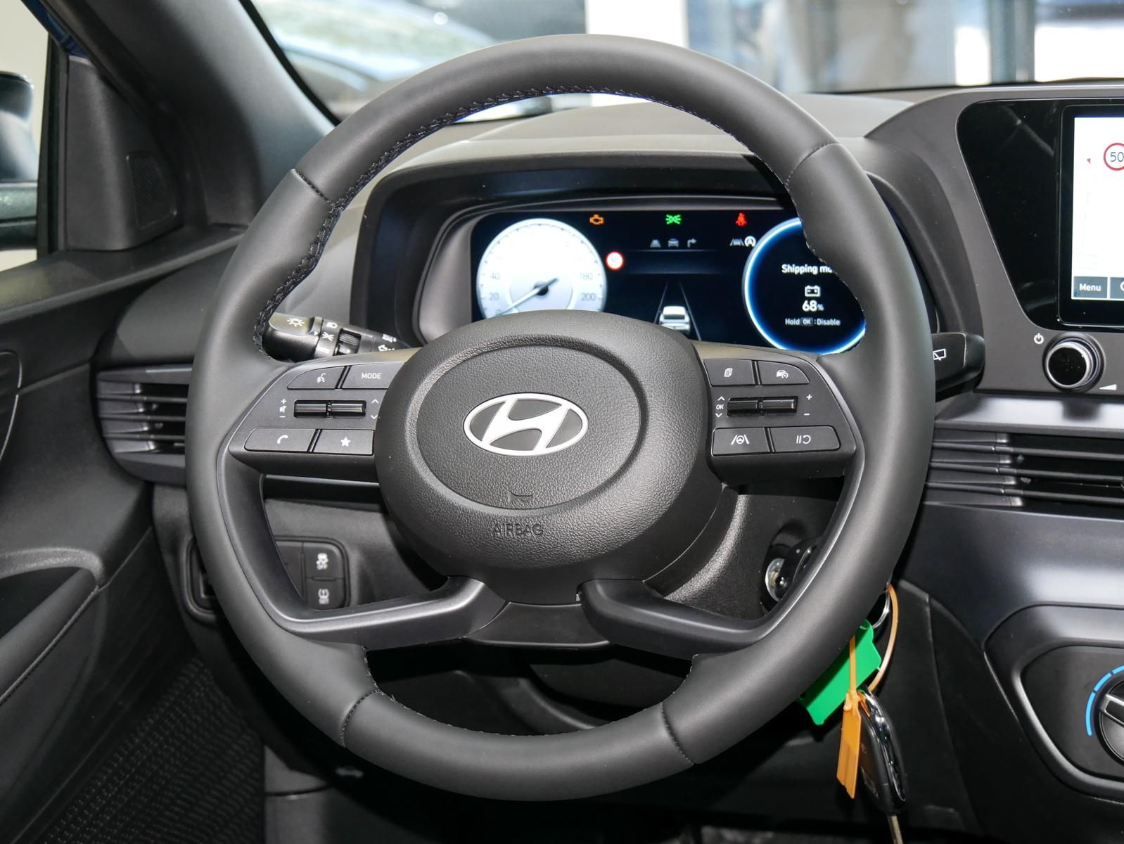 Hyundai i20 - Bild 19