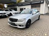 Mercedes-Benz C 320 C -Klasse AMG Line 4Matic - Mercedes-Benz C 320 mit Diesel-Antrieb: Automatik