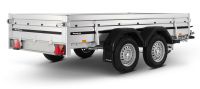 Brenderup Open Trailer 2300ST B 2000 Anhänger