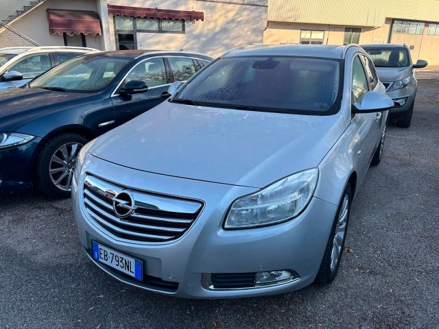 Opel Insignia 2.0 CDTI Sports Tourer Cosmo