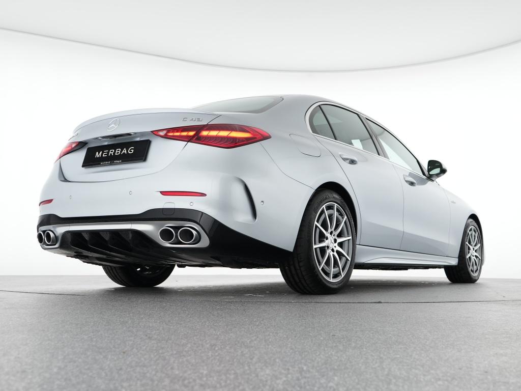 Mercedes-Benz AMG C 43 4M Pano DigitalL. Memory HA-Lenkung 360