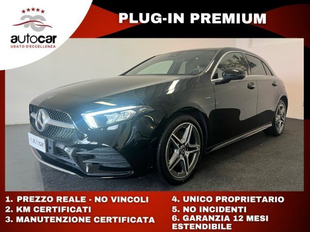 Mercedes-Benz MERCEDES-BENZ A 250 e Automatic EQ-Power Premium