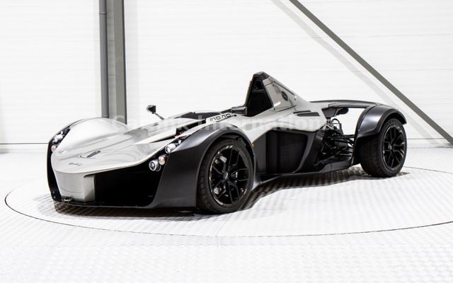 Andere BAC MONO - INKL. TRAILER - UK REGISTRATION DOC -