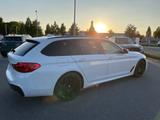 BMW 520d Touring X-Drive*M-Paket*ACC*8-Fach*Voll - BMW 520 von privat