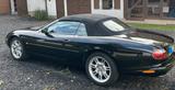Jaguar XK8 Cabriolet - - Jaguar Gebrauchtwagen von 2001