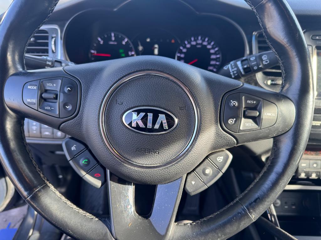 Kia Carens