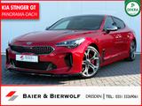 Kia Stinger GT 4WD HK PANO 360GR.HUD KEYL. MEMORY - gebrauchte Kia Stinger aus dem Jahr 2018