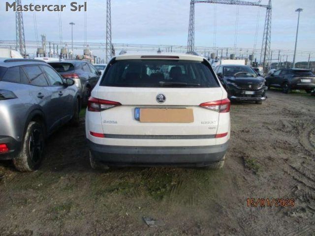Skoda SKODA Kodiaq Kodiaq 2.0 tdi Ambition 4x4 7 posti imagem 3