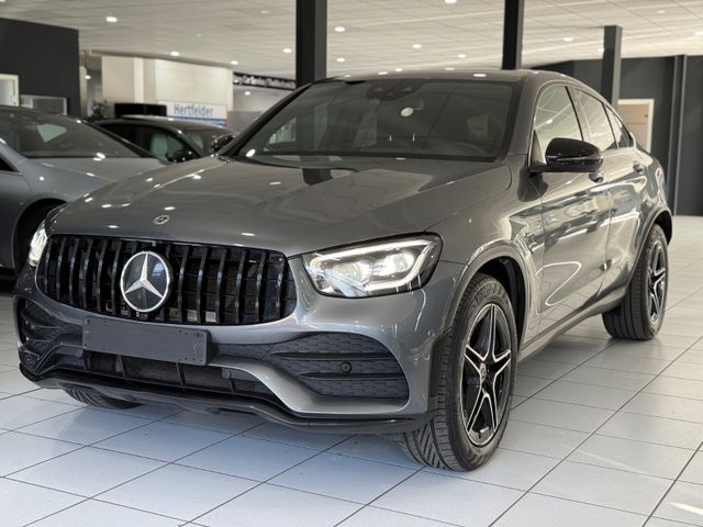 MERCEDES-BENZ GLC 200d Coupe*AMG-LINE*MBEAM*KAMERA*CARPLAY*