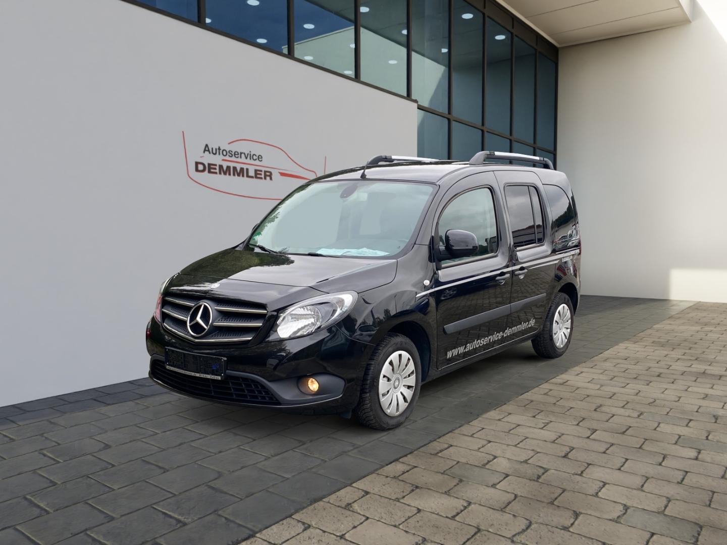 Mercedes-Benz Citan Kombi 111 CDI Klima,Sitzheizung,Parksensor