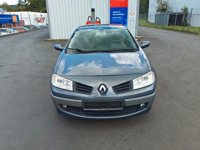 Renault Megane II Coupe-Getriebe Problem