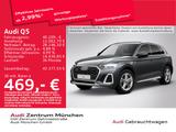 Audi Q5 40 TDI qu. S tronic 2x S line AHK/Virtual+/Ka