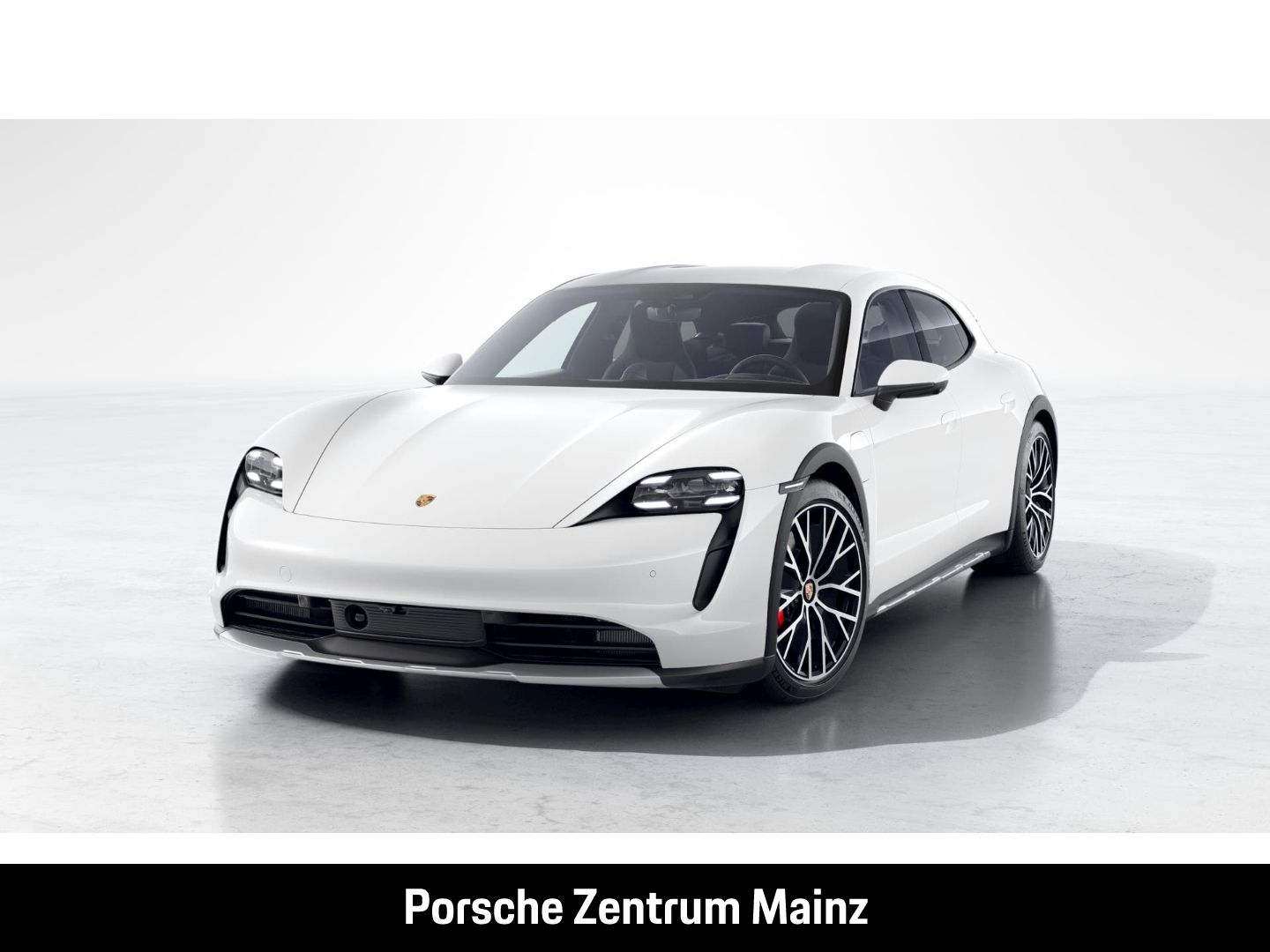 Porsche Taycan 4S Cross Turismo LED-Matrix Surround-View