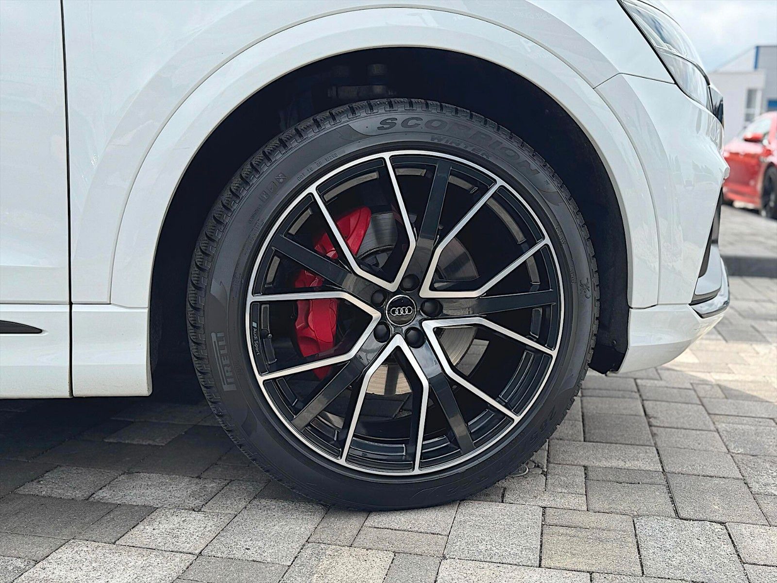 Fahrzeugabbildung Audi Q8 55 TFSI quattro S-Line Plus *ACC*Head Up*22'