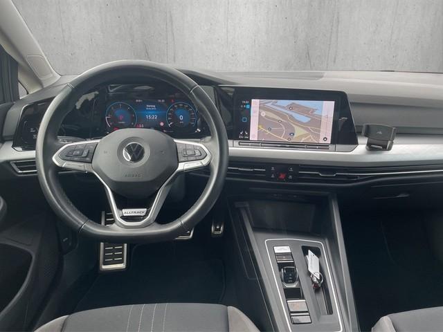 Volkswagen Golf Variant Alltrack 4Motion DSG *AHK+Navi+GJR+, миниатюра 11