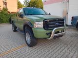 Ford F 250 Super Duty Powerstroke - Ford F 250 mit Diesel-Antrieb
