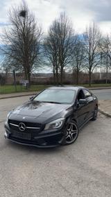 Mercedes-Benz CLA 220 CDI DCT AMG Line AMG Line - gebrauchte Mercedes-Benz CLA 220 aus dem Jahr 2013