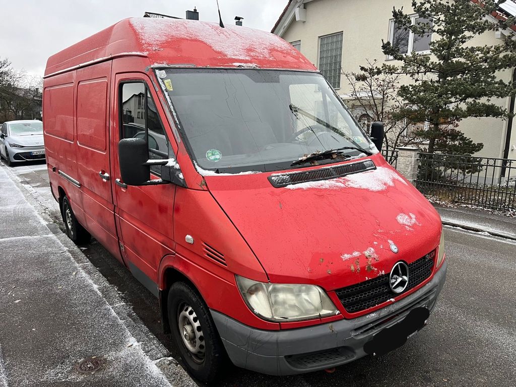 Angebot ansehen Mercedes-Benz Sprinter