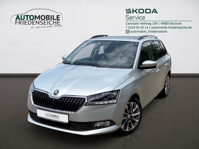 Skoda Fabia Combi Best of 1.0 TSI Navi PDC LM 16''