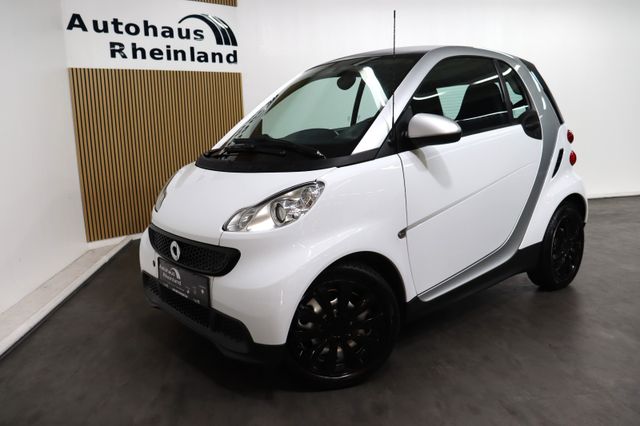 Smart ForTwo Pure*LEDER*SERVO*KLIMA*SHZ*2.HAND*