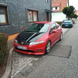 Honda Civic Type R FN2 - Honda Civic aus 2010: Type R