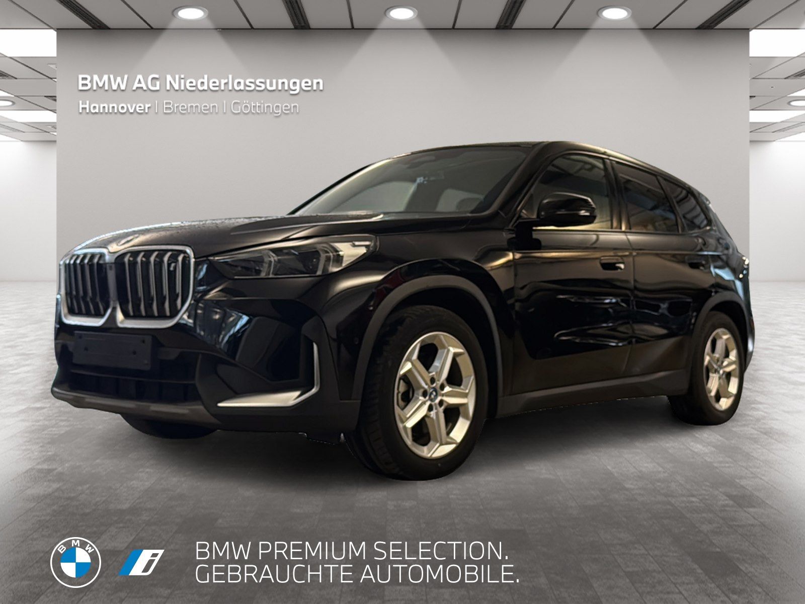 BMW iX1 xDrive30 AHK Driv.Assist+ Harman/K Kamera