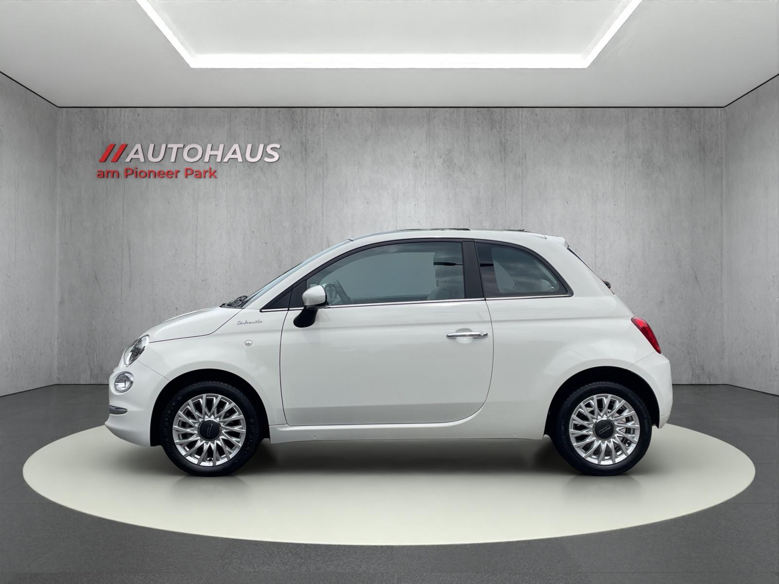 Fiat 500 Dolcevita*LEDER*PANO*NAV*KLIMa*PDC*CARPL*GRA